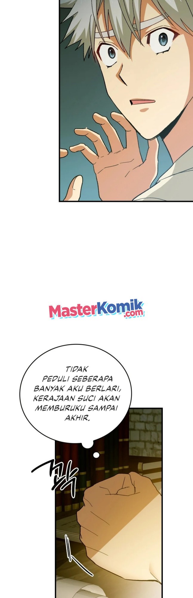 To Hell With Being a Saint, I’m a Doctor Chapter 11 Gambar 9