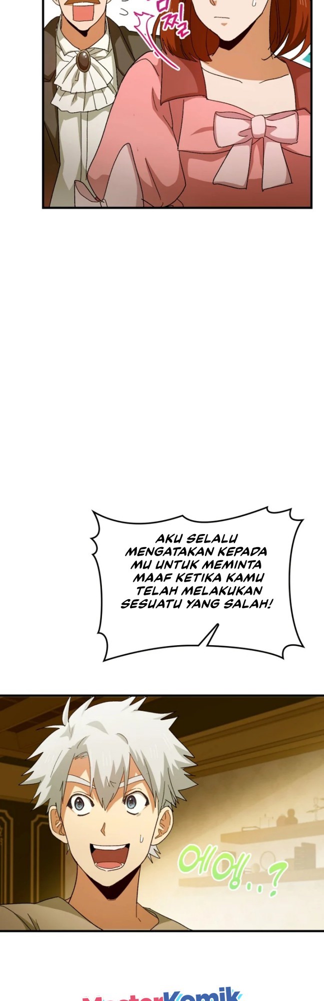 To Hell With Being a Saint, I’m a Doctor Chapter 10 Gambar 14