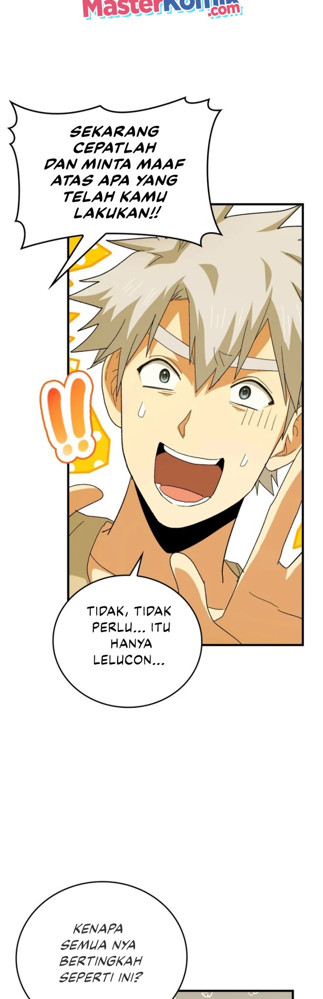 To Hell With Being a Saint, I’m a Doctor Chapter 10 Gambar 15