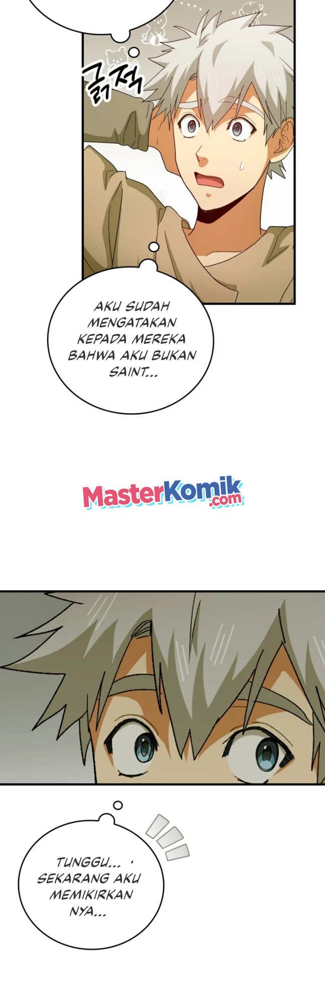 To Hell With Being a Saint, I’m a Doctor Chapter 10 Gambar 16