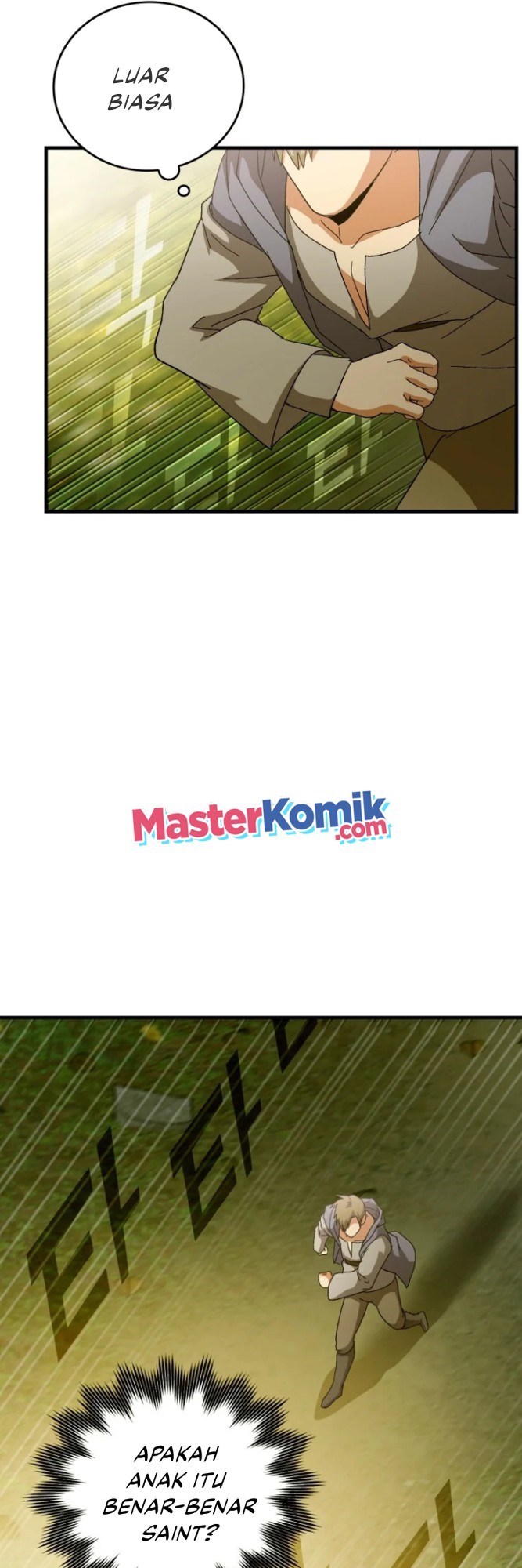 To Hell With Being a Saint, I’m a Doctor Chapter 10 Gambar 18