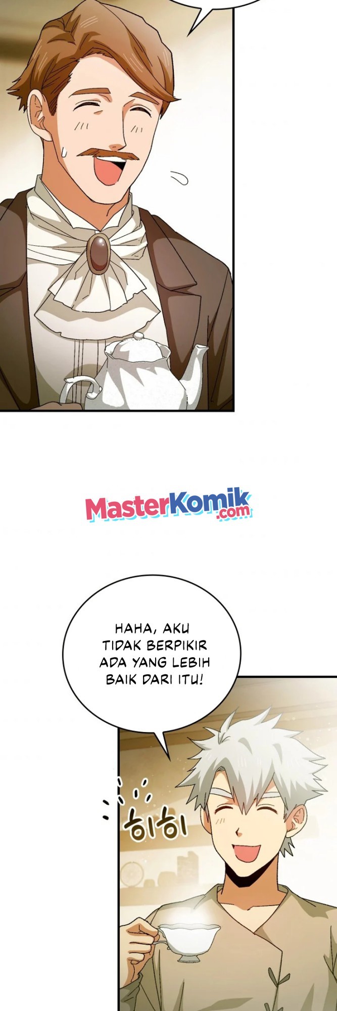 To Hell With Being a Saint, I’m a Doctor Chapter 10 Gambar 24