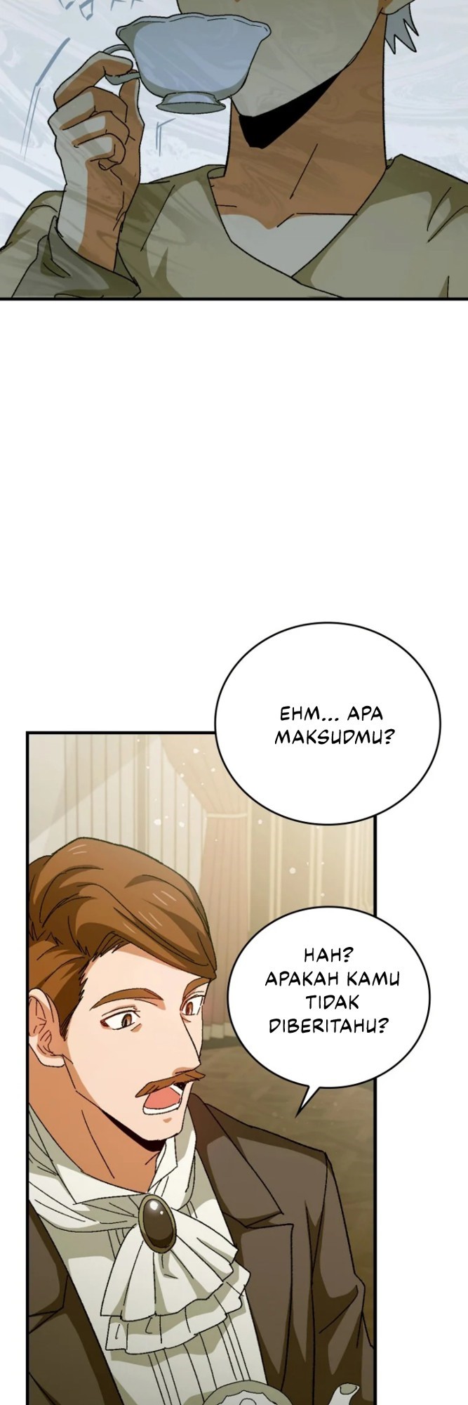 To Hell With Being a Saint, I’m a Doctor Chapter 10 Gambar 26