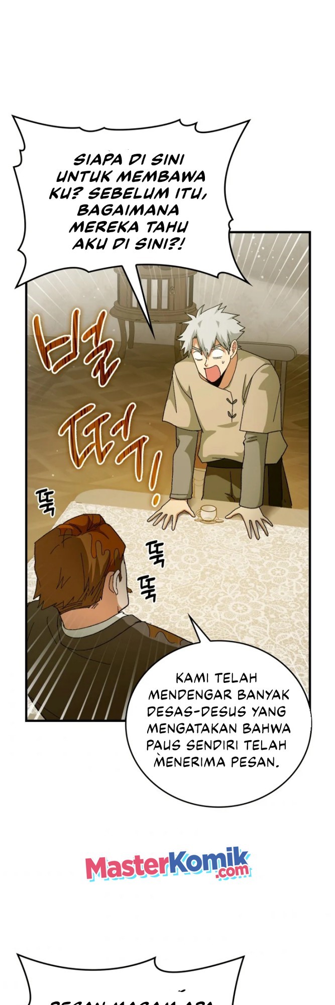 To Hell With Being a Saint, I’m a Doctor Chapter 10 Gambar 28