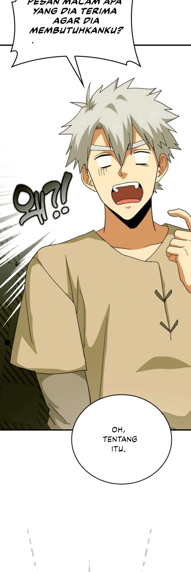 To Hell With Being a Saint, I’m a Doctor Chapter 10 Gambar 29