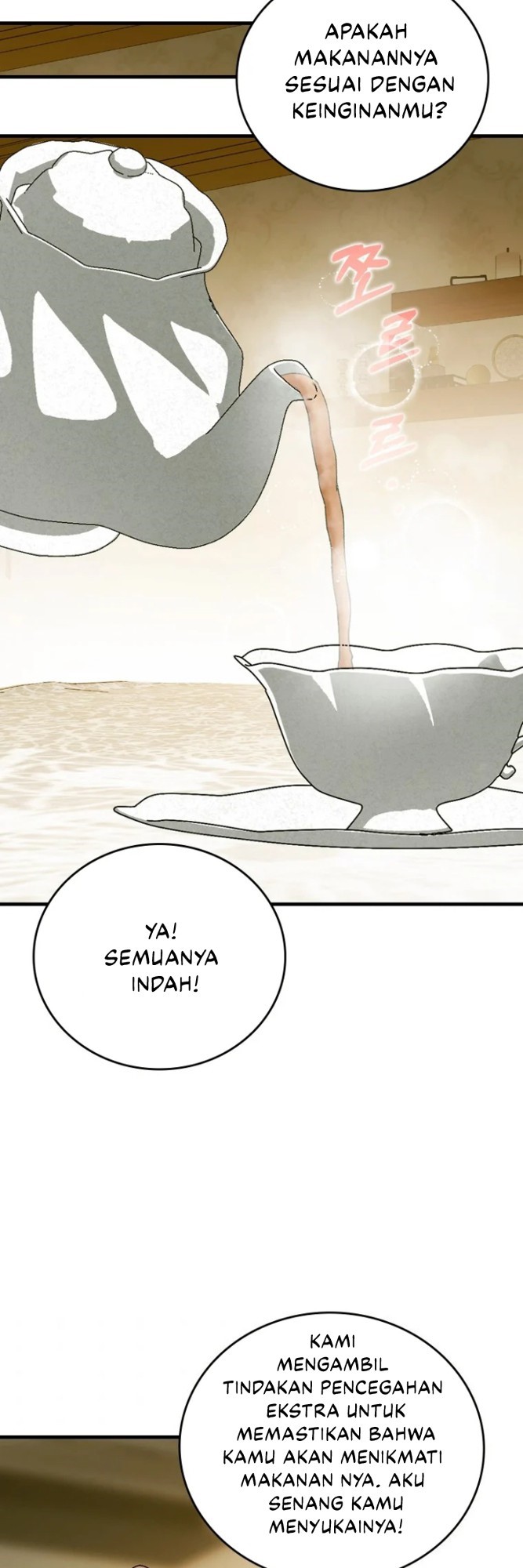 To Hell With Being a Saint, I’m a Doctor Chapter 10 Gambar 23