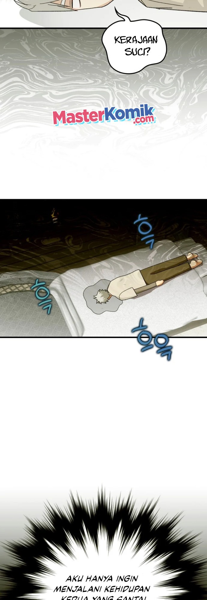 To Hell With Being a Saint, I’m a Doctor Chapter 10 Gambar 37