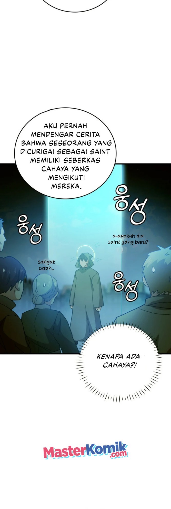 To Hell With Being a Saint, I’m a Doctor Chapter 10 Gambar 32