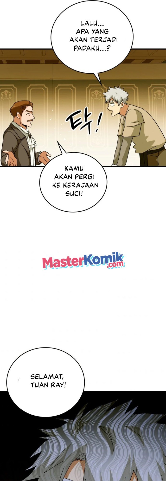 To Hell With Being a Saint, I’m a Doctor Chapter 10 Gambar 33