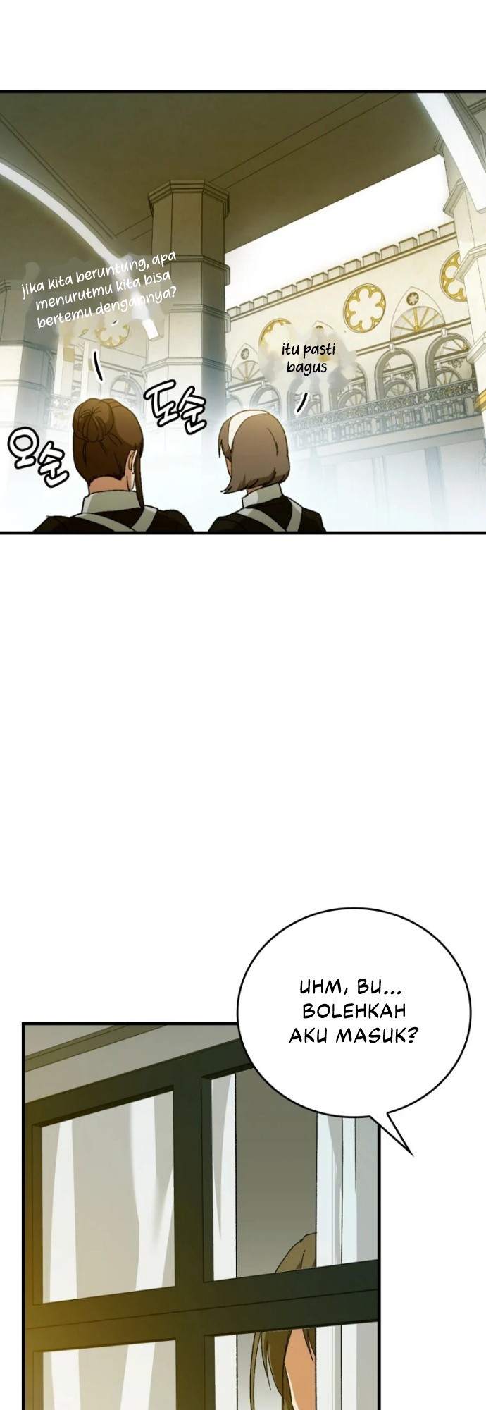 To Hell With Being a Saint, I’m a Doctor Chapter 10 Gambar 45