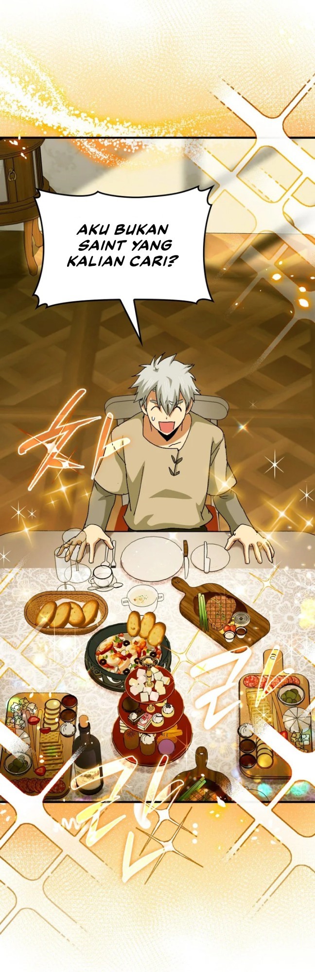 To Hell With Being a Saint, I’m a Doctor Chapter 10 Gambar 4