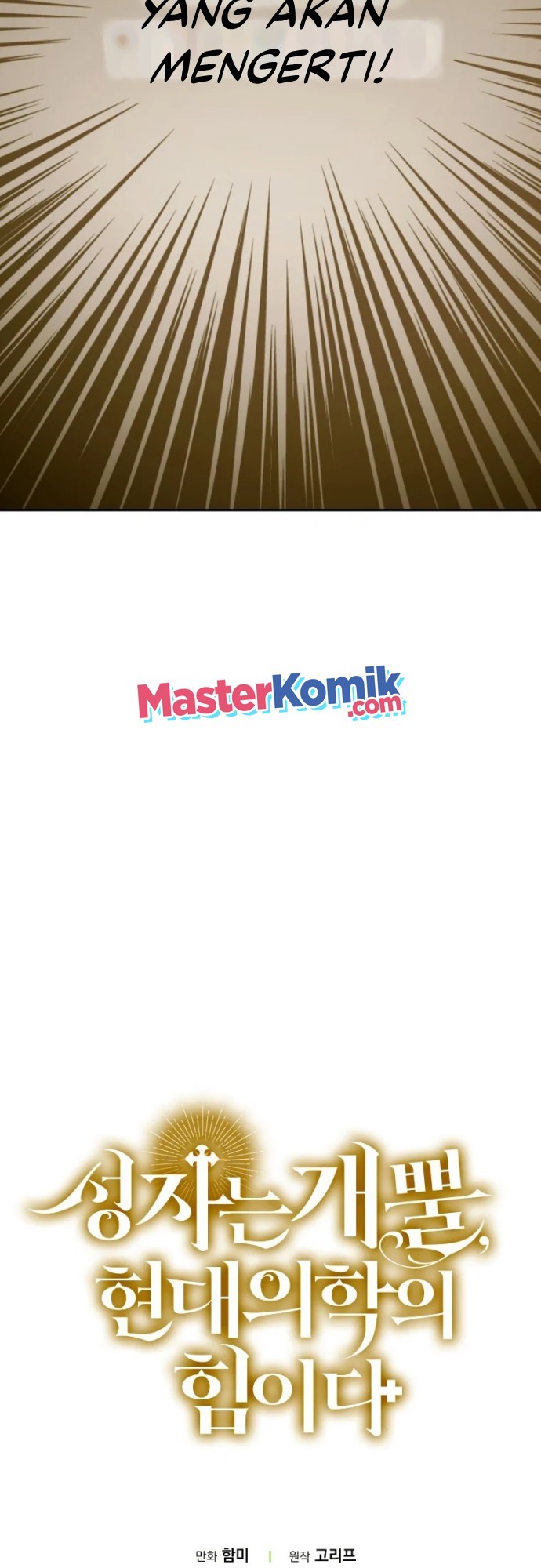 To Hell With Being a Saint, I’m a Doctor Chapter 10 Gambar 55