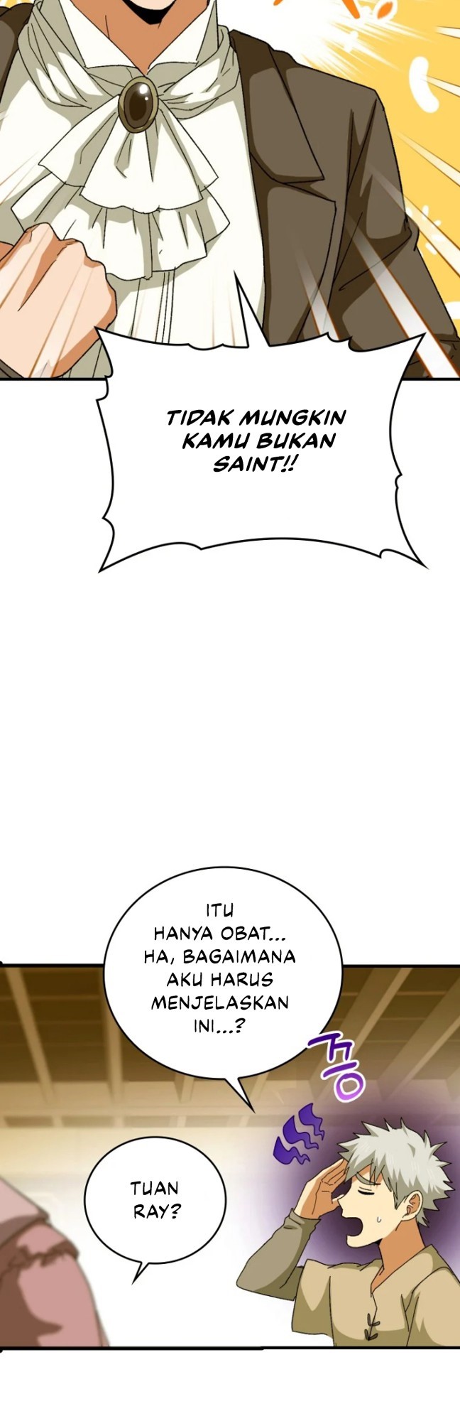 To Hell With Being a Saint, I’m a Doctor Chapter 10 Gambar 7