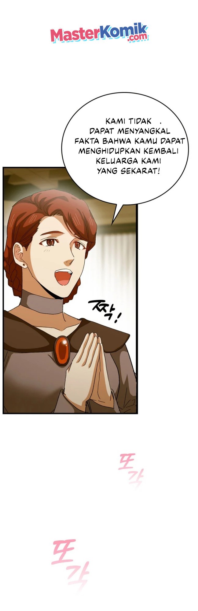 To Hell With Being a Saint, I’m a Doctor Chapter 10 Gambar 8