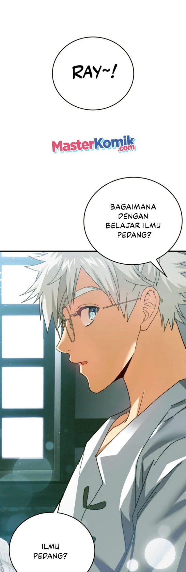 To Hell With Being a Saint, I’m a Doctor Chapter 08 Gambar 16