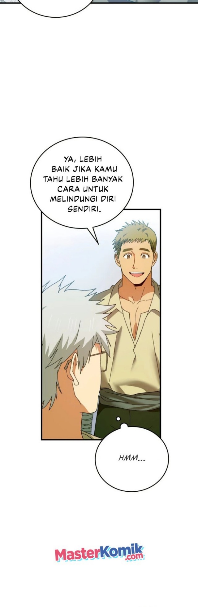 To Hell With Being a Saint, I’m a Doctor Chapter 08 Gambar 17