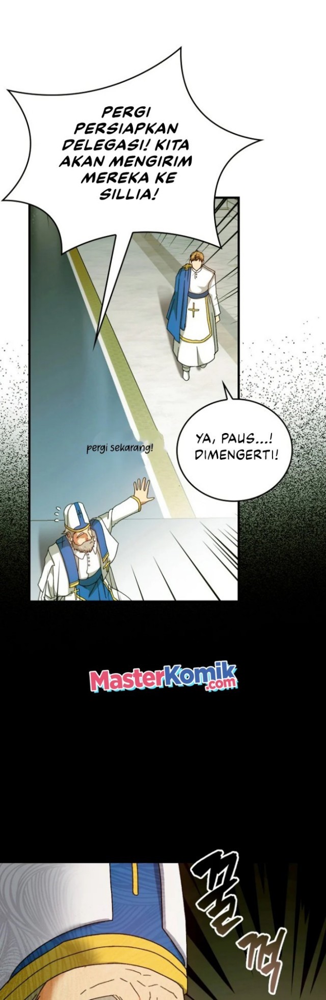 To Hell With Being a Saint, I’m a Doctor Chapter 08 Gambar 13