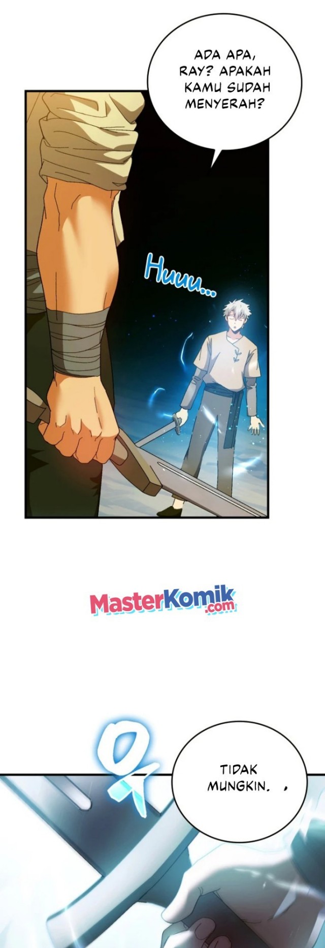 To Hell With Being a Saint, I’m a Doctor Chapter 08 Gambar 26