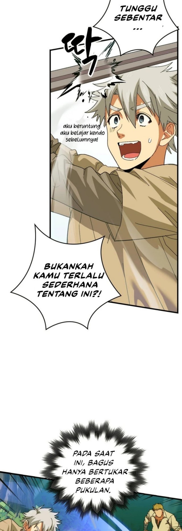 To Hell With Being a Saint, I’m a Doctor Chapter 08 Gambar 23