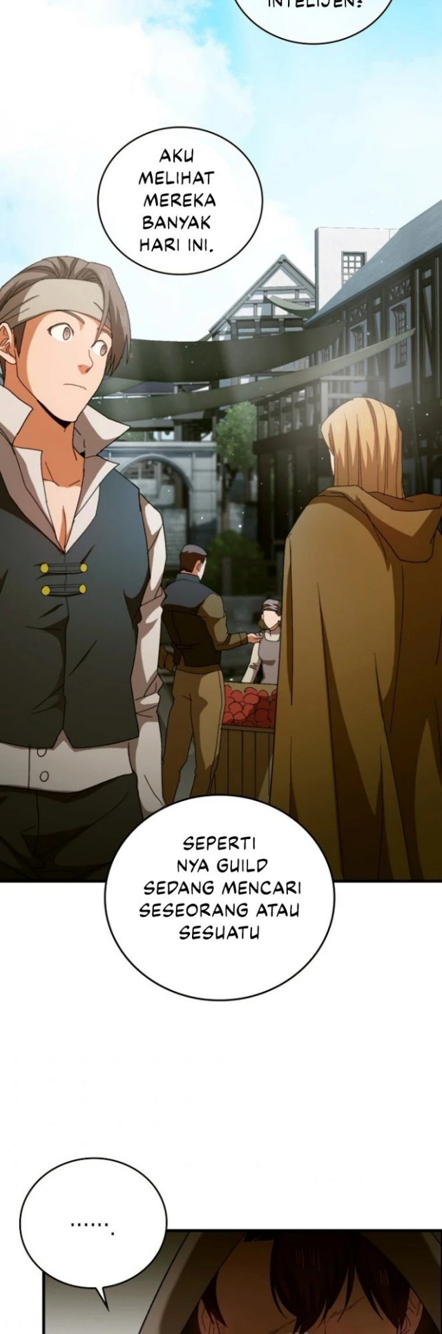 To Hell With Being a Saint, I’m a Doctor Chapter 08 Gambar 38