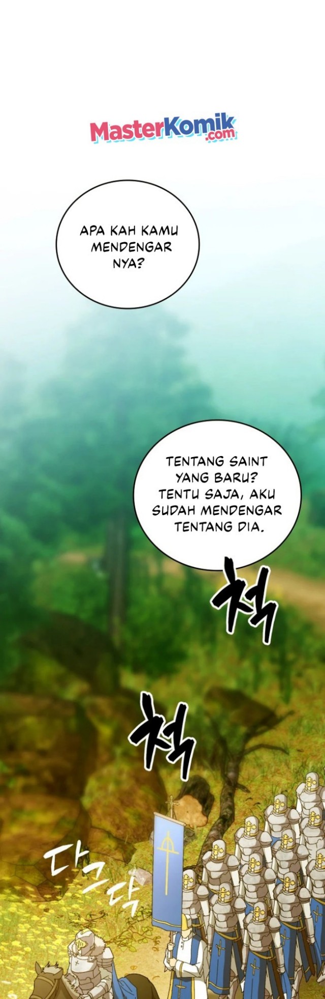 To Hell With Being a Saint, I’m a Doctor Chapter 08 Gambar 3