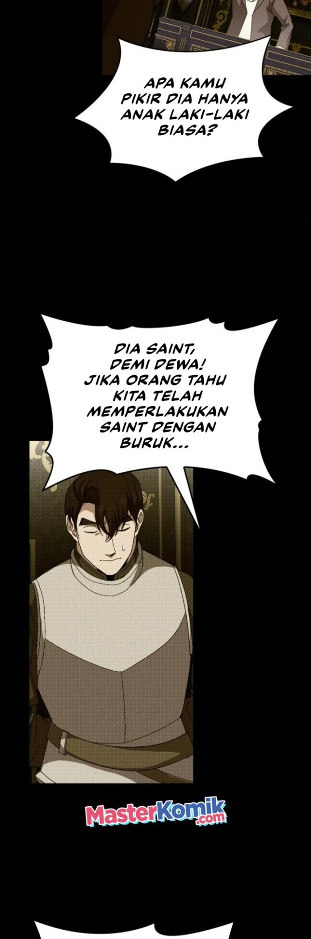 To Hell With Being a Saint, I’m a Doctor Chapter 08 Gambar 45