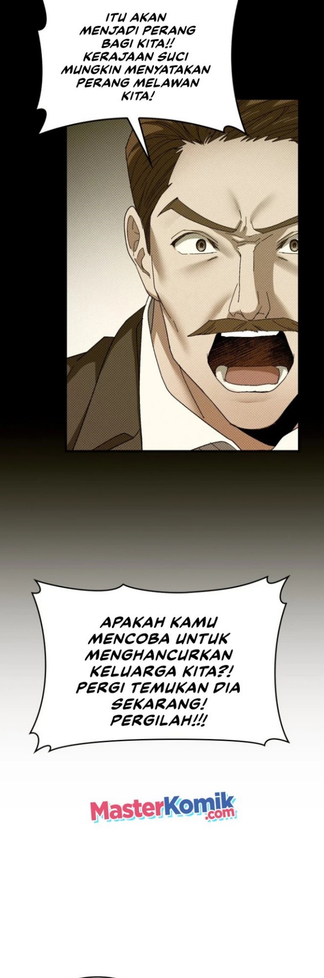 To Hell With Being a Saint, I’m a Doctor Chapter 08 Gambar 46