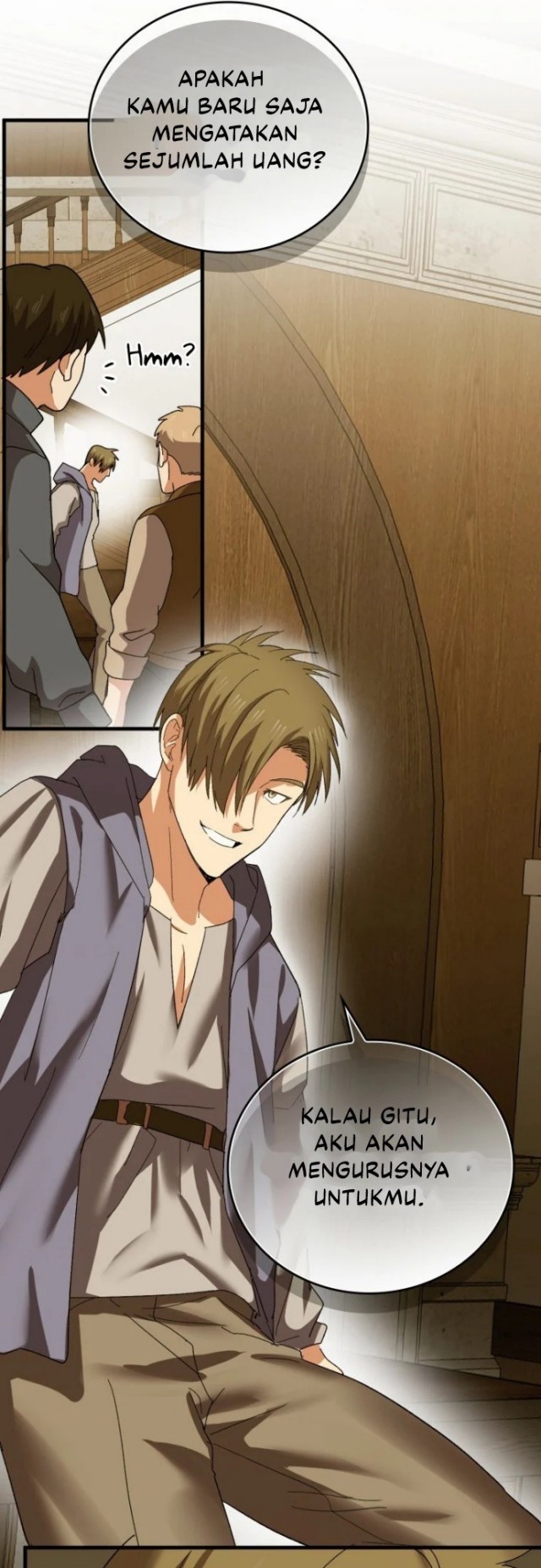 To Hell With Being a Saint, I’m a Doctor Chapter 08 Gambar 48