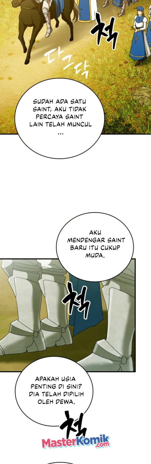 To Hell With Being a Saint, I’m a Doctor Chapter 08 Gambar 4
