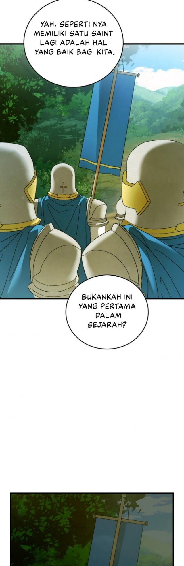 To Hell With Being a Saint, I’m a Doctor Chapter 08 Gambar 5