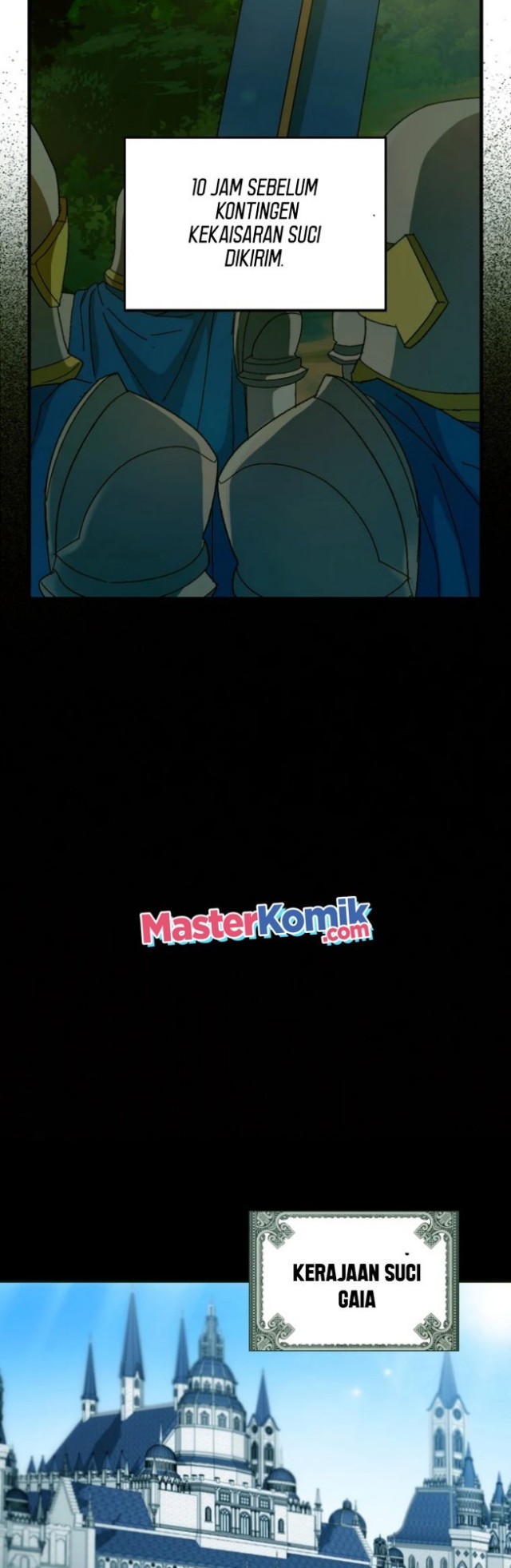 To Hell With Being a Saint, I’m a Doctor Chapter 08 Gambar 6