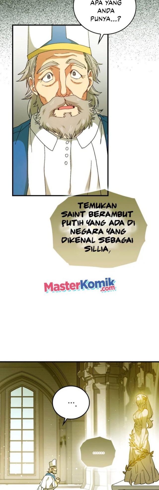 To Hell With Being a Saint, I’m a Doctor Chapter 08 Gambar 8