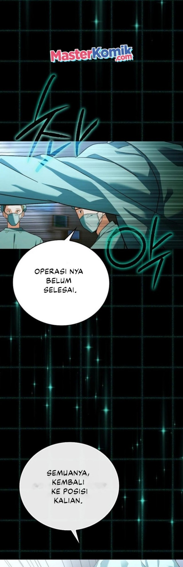 To Hell With Being a Saint, I’m a Doctor Chapter 01 Gambar 16