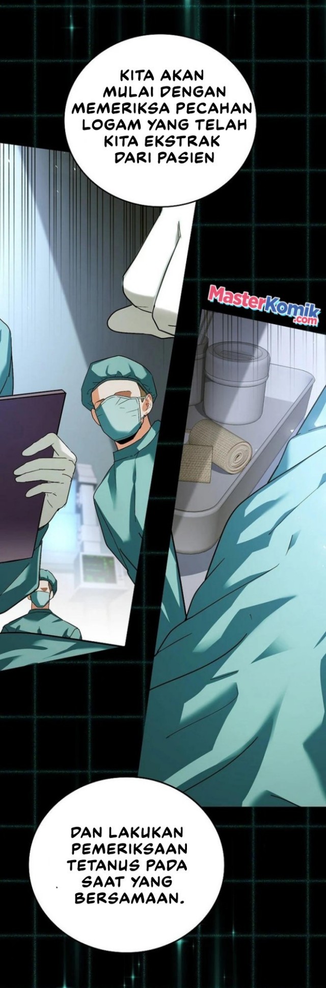 To Hell With Being a Saint, I’m a Doctor Chapter 01 Gambar 18