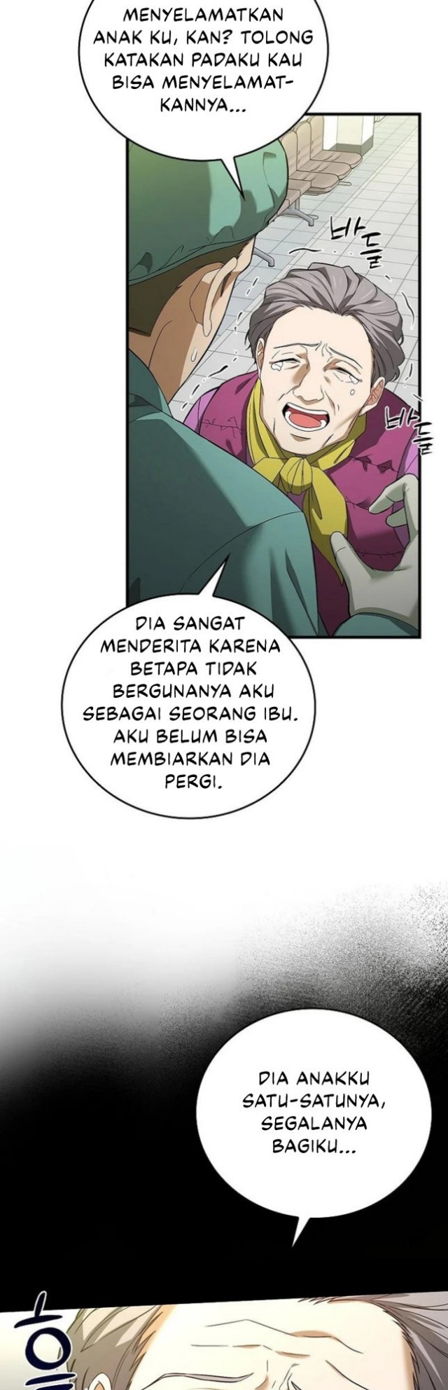 To Hell With Being a Saint, I’m a Doctor Chapter 01 Gambar 10