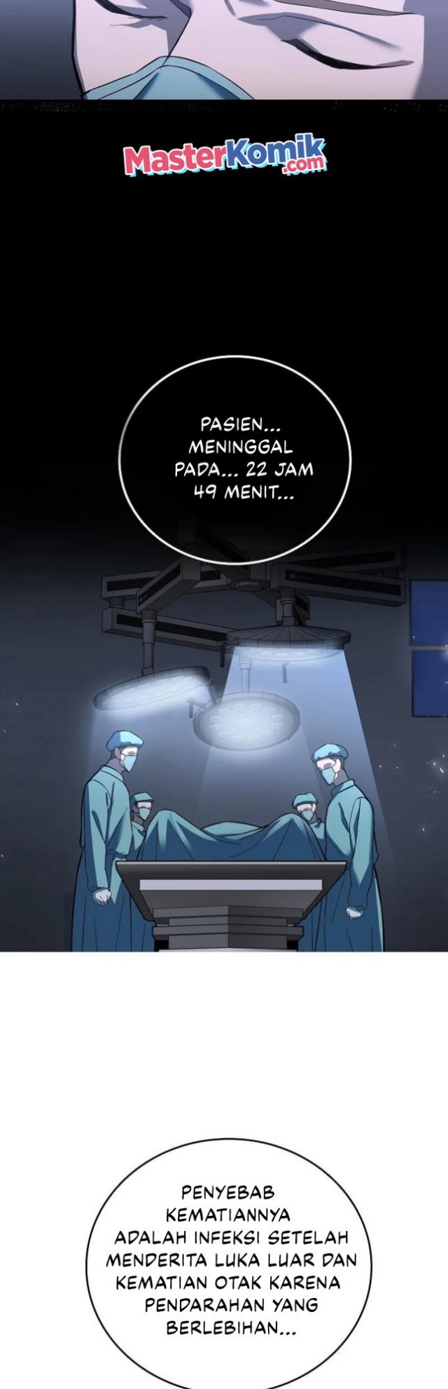 To Hell With Being a Saint, I’m a Doctor Chapter 01 Gambar 12