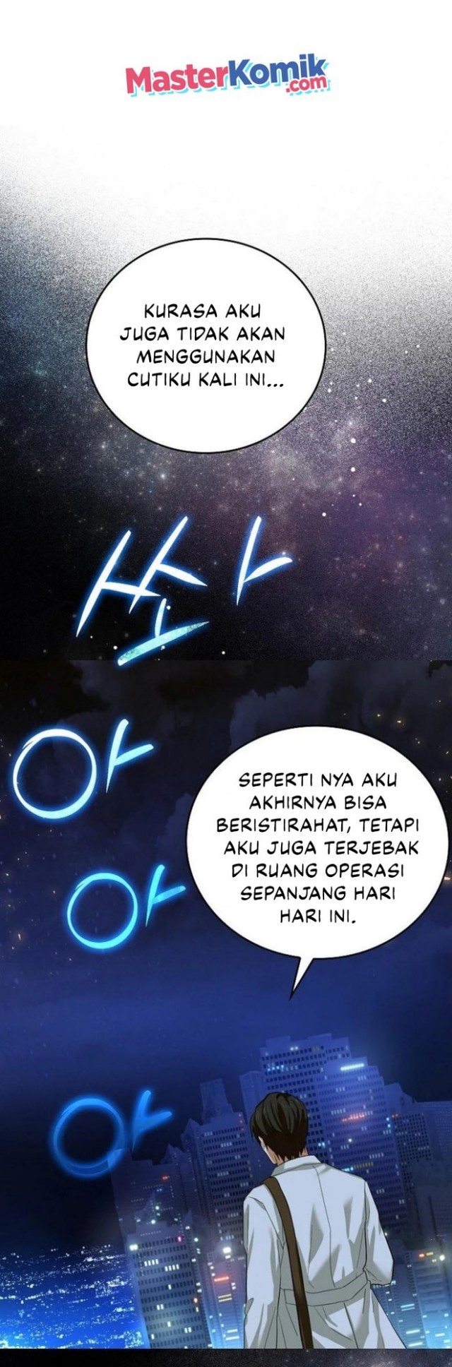 To Hell With Being a Saint, I’m a Doctor Chapter 01 Gambar 28