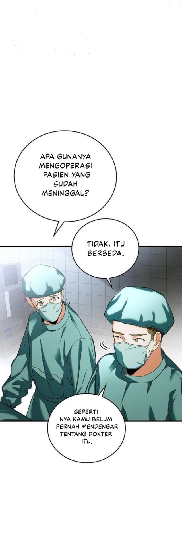 To Hell With Being a Saint, I’m a Doctor Chapter 01 Gambar 21