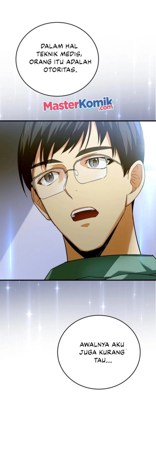 To Hell With Being a Saint, I’m a Doctor Chapter 01 Gambar 22