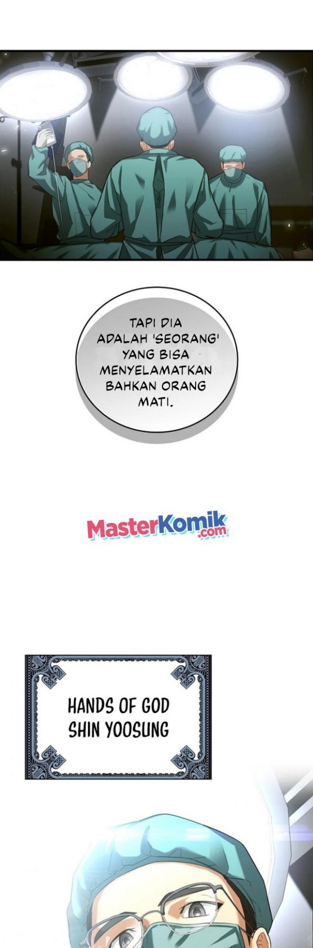 To Hell With Being a Saint, I’m a Doctor Chapter 01 Gambar 23