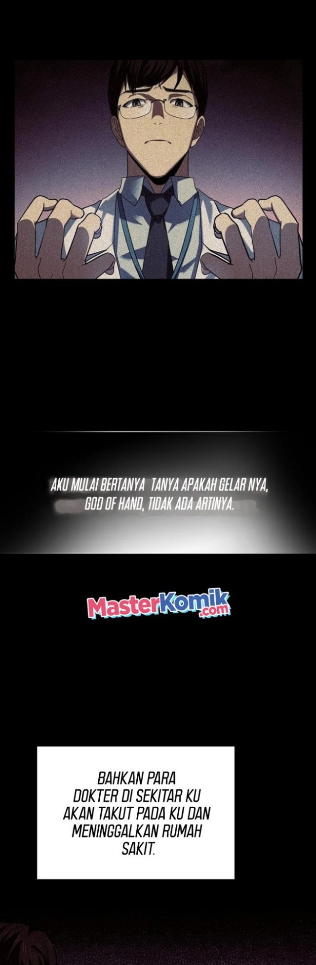 To Hell With Being a Saint, I’m a Doctor Chapter 01 Gambar 34