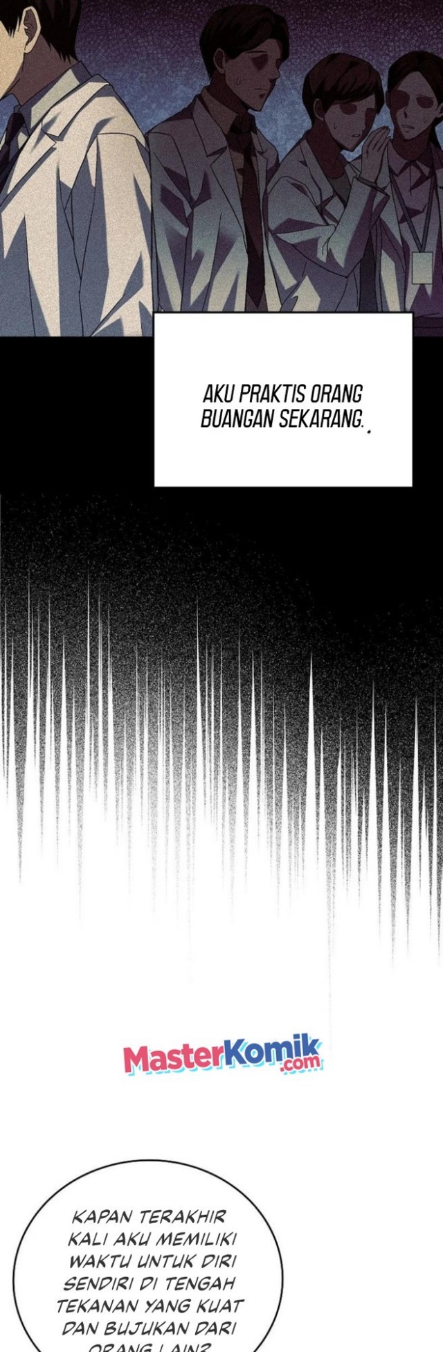 To Hell With Being a Saint, I’m a Doctor Chapter 01 Gambar 35