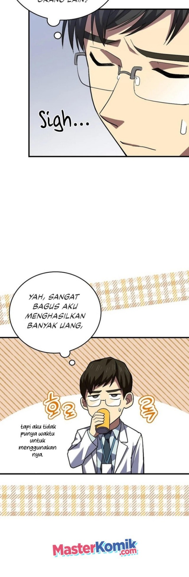 To Hell With Being a Saint, I’m a Doctor Chapter 01 Gambar 36