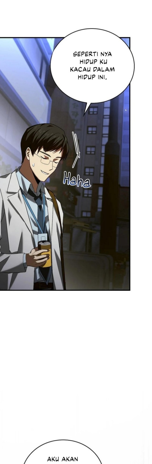 To Hell With Being a Saint, I’m a Doctor Chapter 01 Gambar 37