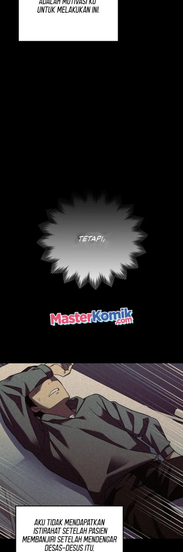 To Hell With Being a Saint, I’m a Doctor Chapter 01 Gambar 32