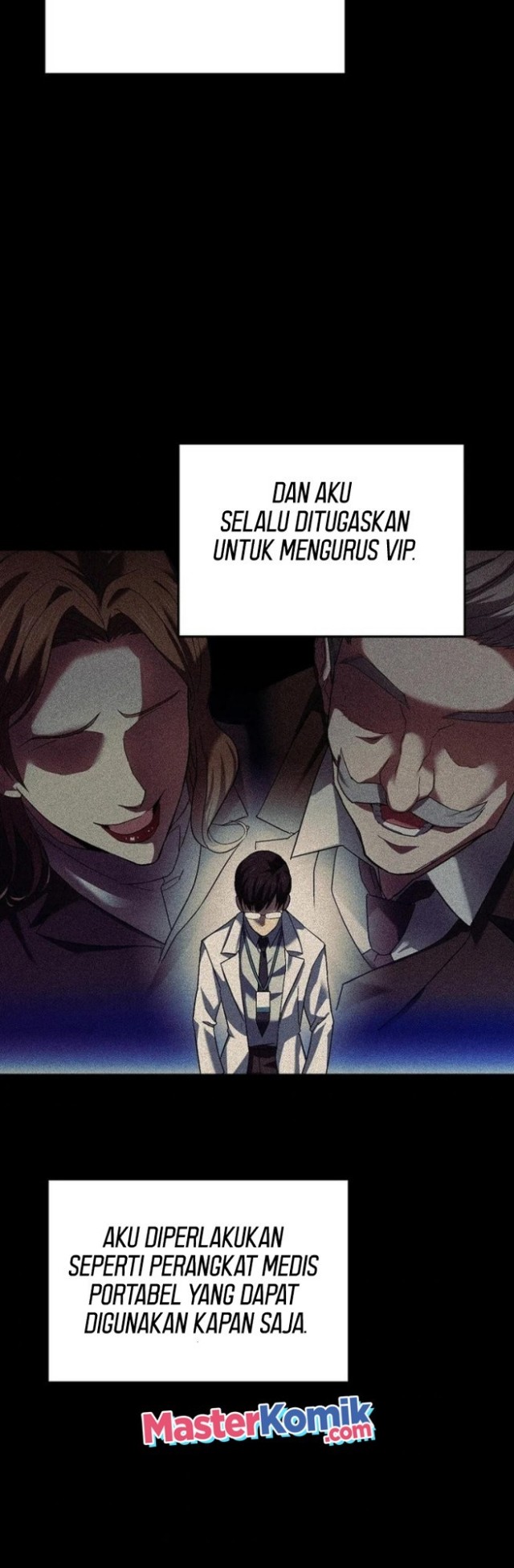 To Hell With Being a Saint, I’m a Doctor Chapter 01 Gambar 33