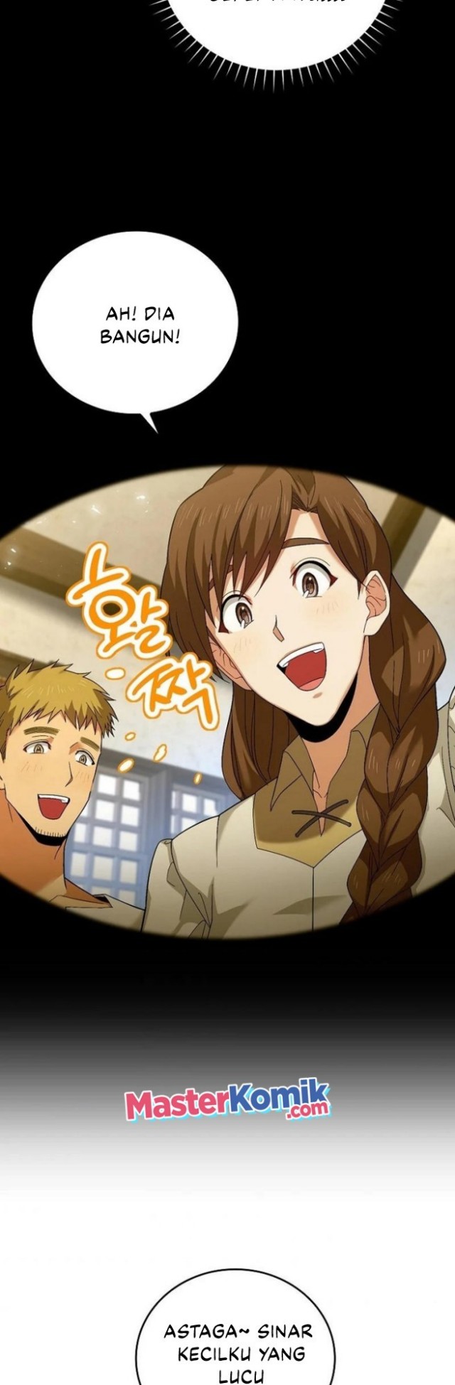 To Hell With Being a Saint, I’m a Doctor Chapter 01 Gambar 47