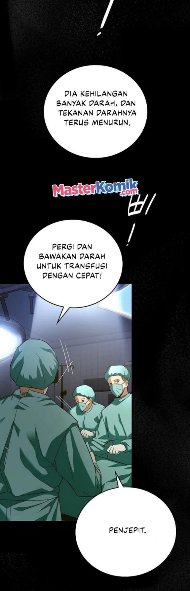 To Hell With Being a Saint, I’m a Doctor Chapter 01 Gambar 4