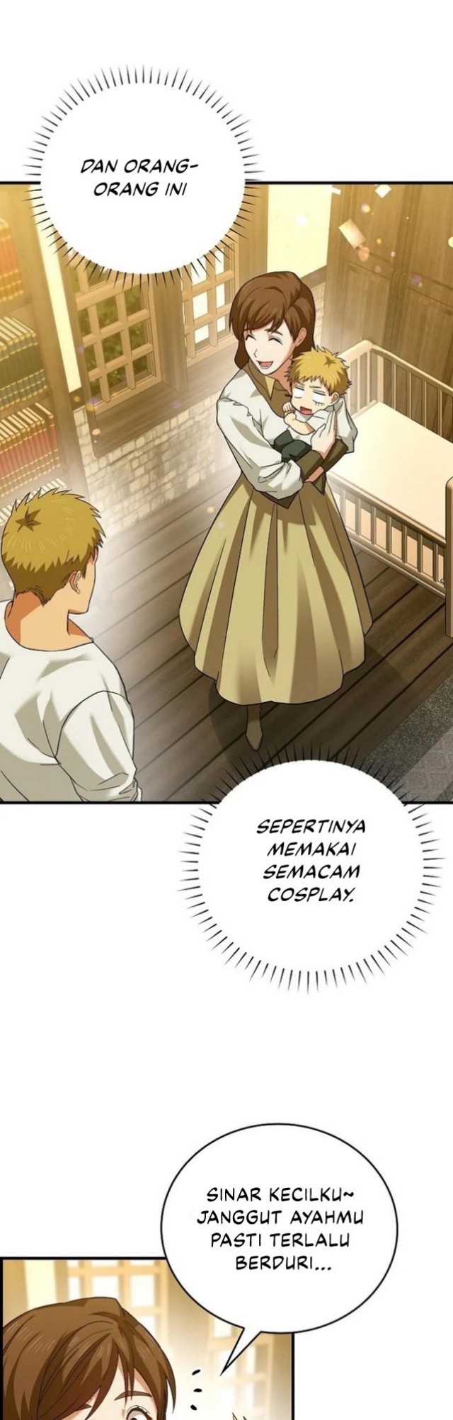 To Hell With Being a Saint, I’m a Doctor Chapter 01 Gambar 55