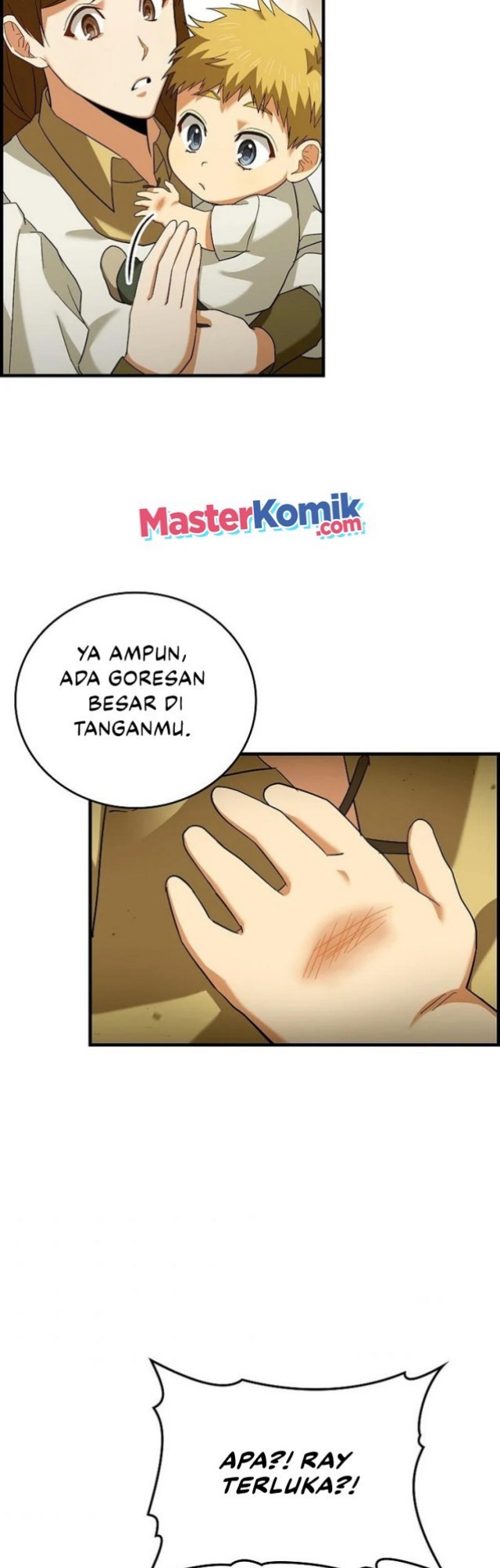To Hell With Being a Saint, I’m a Doctor Chapter 01 Gambar 56